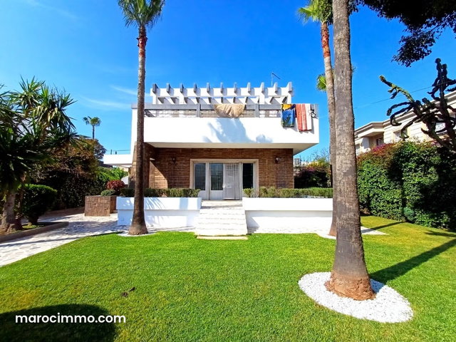 Villa a vendre en plein quartier polo — 2