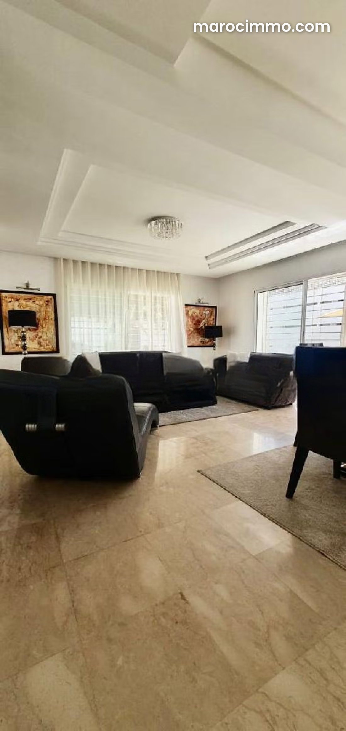 4-Bedroom Villa with Garden, Oasis, Casablanca — Casablanca
