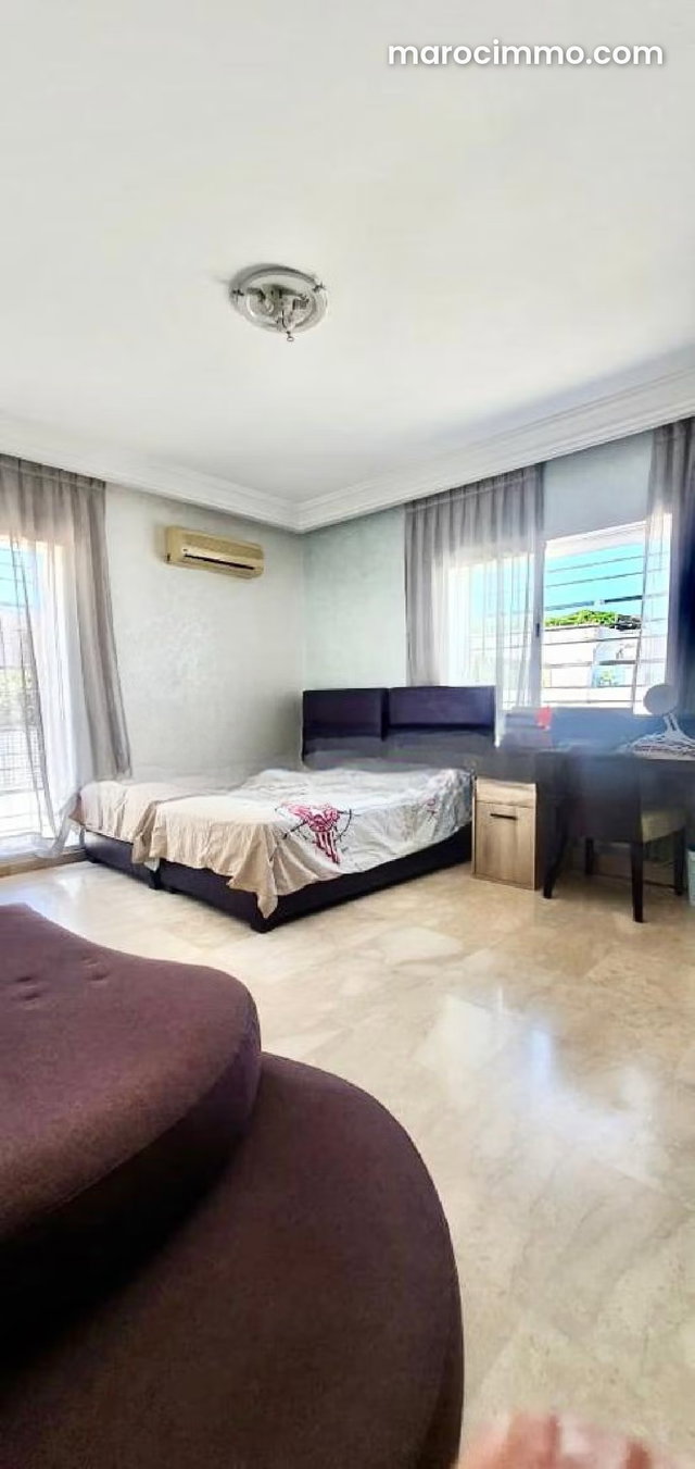 Majestueuse villa à louer l’oasis 300m² — 5