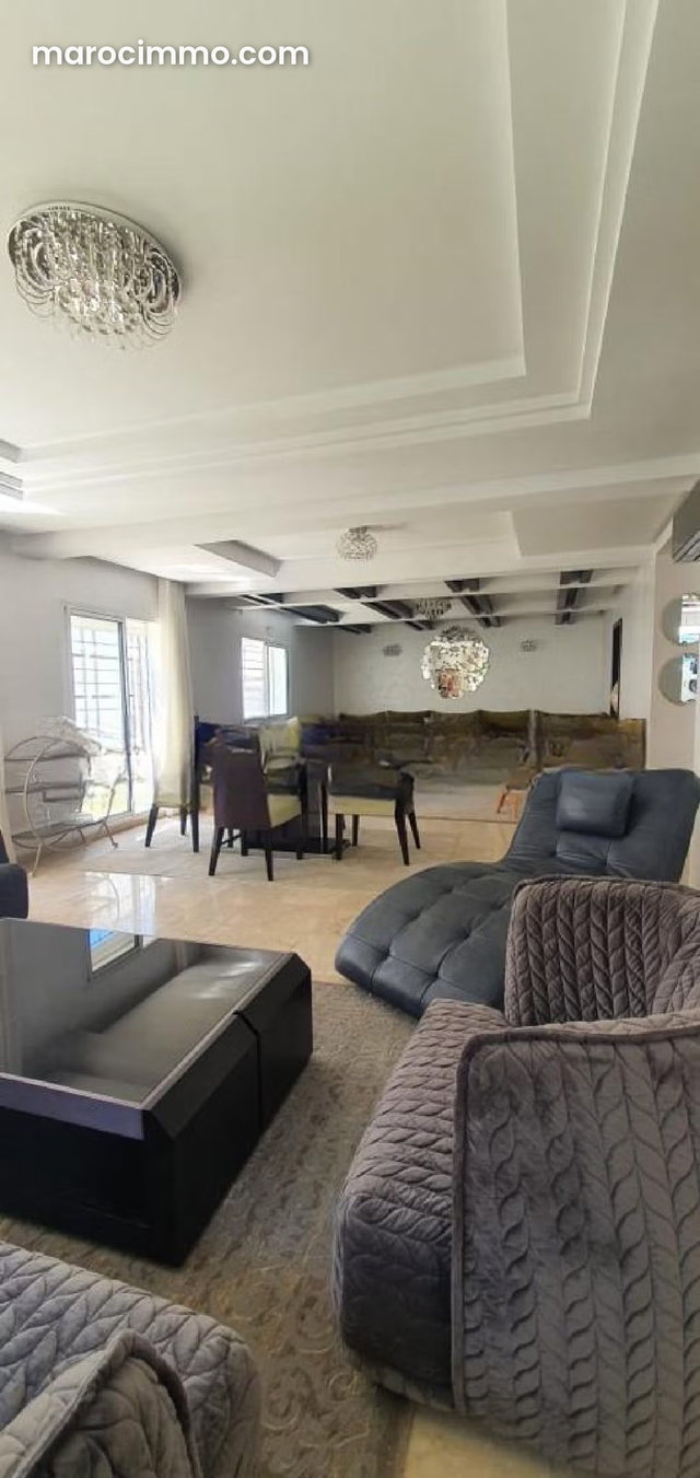 Majestueuse villa à louer l’oasis 300m² — 2