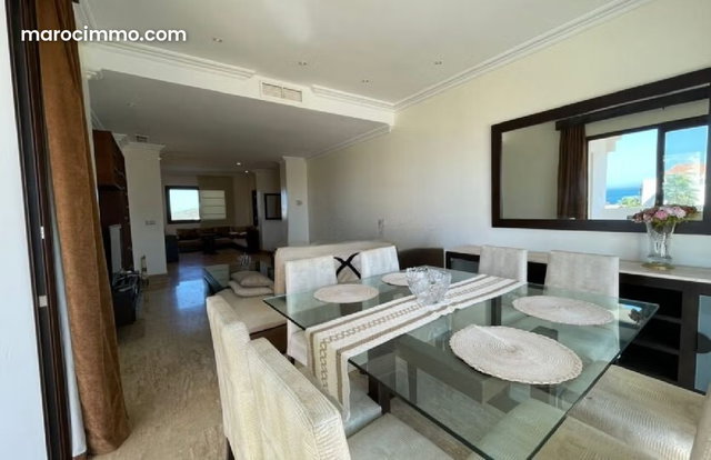 Appartement vue mer a vendre à Tanger Cap Spartel surface 173 m² reference / vtaa46923 — 4