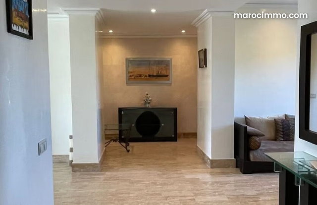 Appartement vue mer a vendre à Tanger Cap Spartel surface 173 m² reference / vtaa46923 — 3