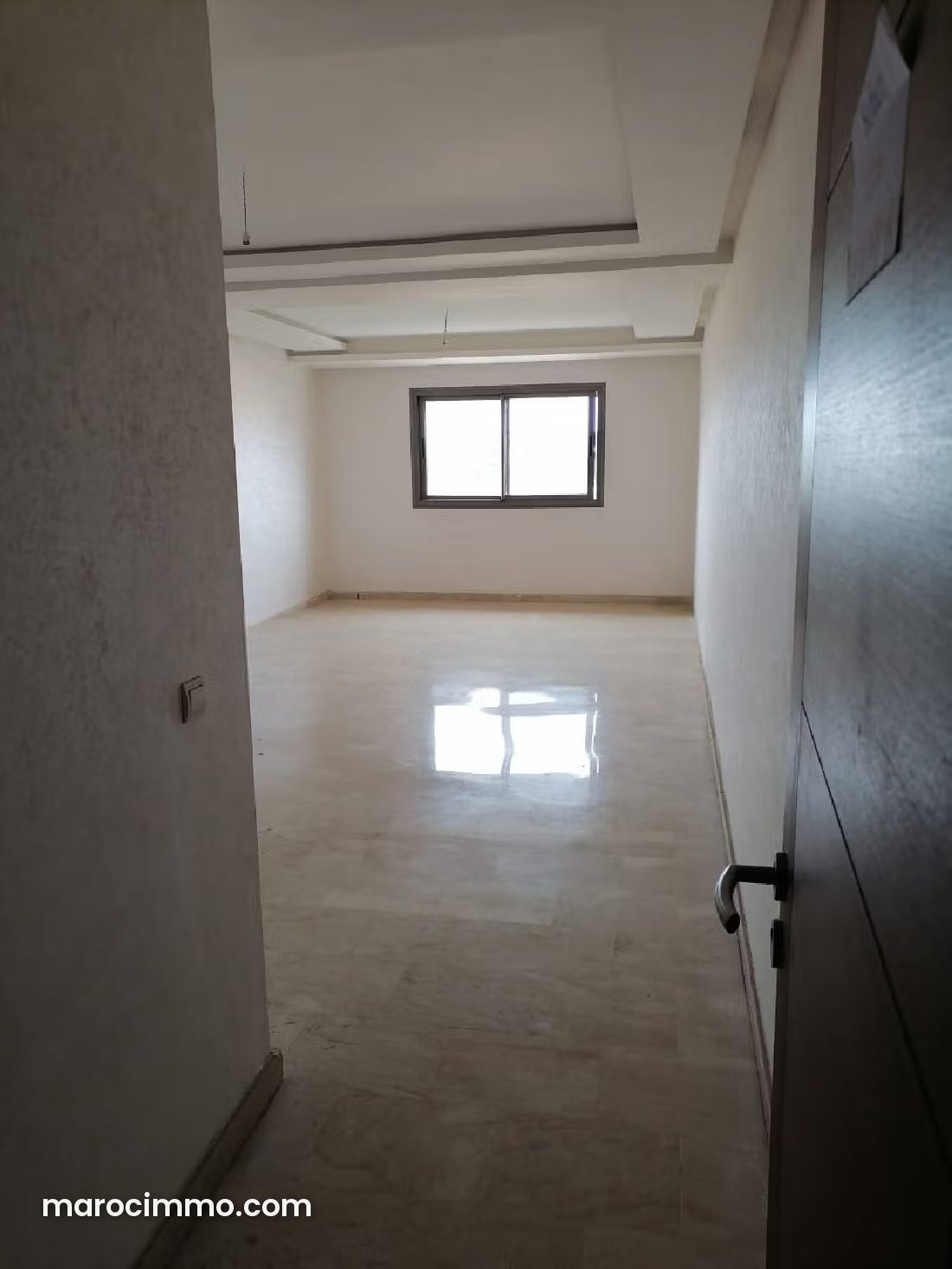 3-Room Apartment with Terrace in Californie, Casablanca — Casablanca