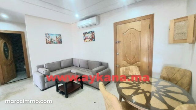 Location Appartement Meublé Rabat Bas Agdal — 2