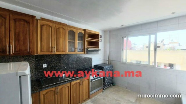 Location Appartement Meublé Rabat Bas Agdal — 3