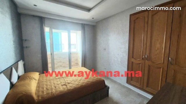 Location Appartement Meublé Rabat Bas Agdal — 4