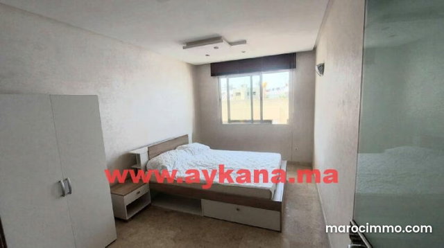 Location Appartement Meublé Rabat Bas Agdal — 5