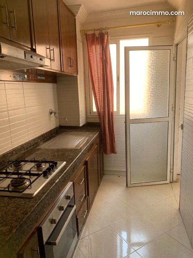 Appartement meublé a vendre a hay mohammadi agadir — 2