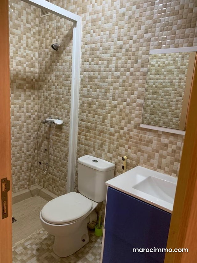 Appartement meublé a vendre a hay mohammadi agadir — 5