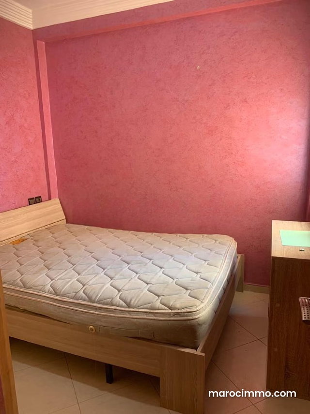 Appartement meublé a vendre a hay mohammadi agadir — 4