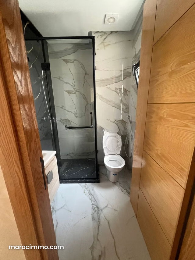 New and modern apartment for sale in Dar Bouazza, Anssari quarter — 3