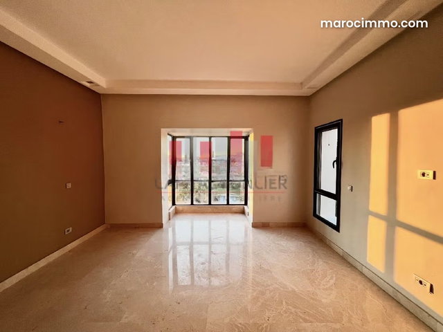 Magnificent Apartment / No Neighbors / 3 Bedrooms / Bouskoura — 3