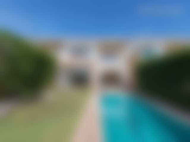 4-Bedroom Villa with Pool for Rent, Ville Verte Bouskoura — 4