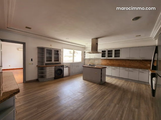 Appartement 400 m² 300 de terrasse, Gauthier — 4
