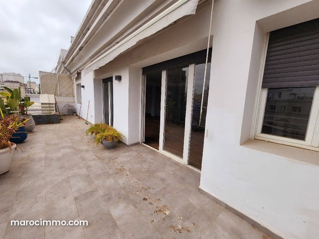 Appartement 400 m² 300 de terrasse, Gauthier — 3