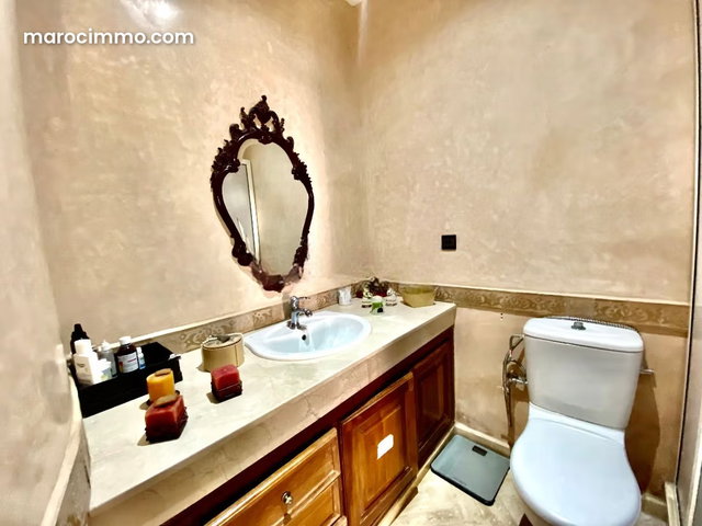 Villa à Vendre de 422.0 m² à Casablanca, Casa Nearshore — 4