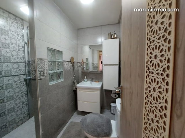 Appartement à Vendre de 122.0 m² à Casablanca, Ain Borja — 5