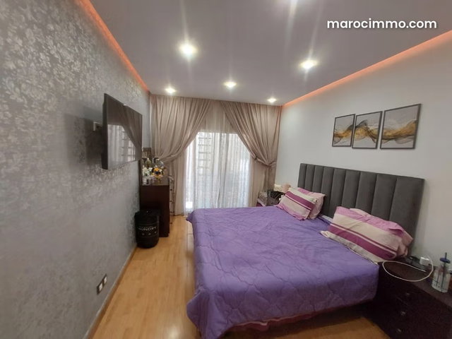 Appartement à Vendre de 122.0 m² à Casablanca, Ain Borja — 3