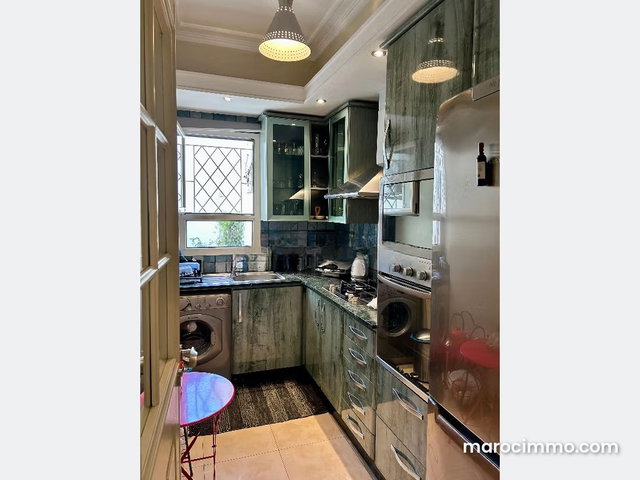 Appartement à Louer de 71.0 m² à Casablanca, Gauthier — 4