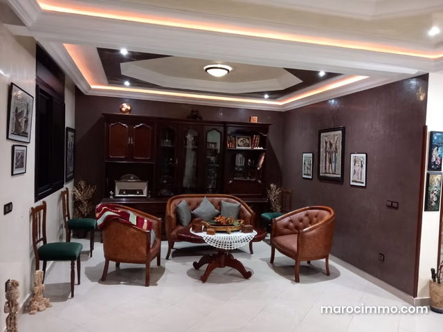 Villa à Vendre de 315.0 m² à Salé, Sidi Moussa — 4