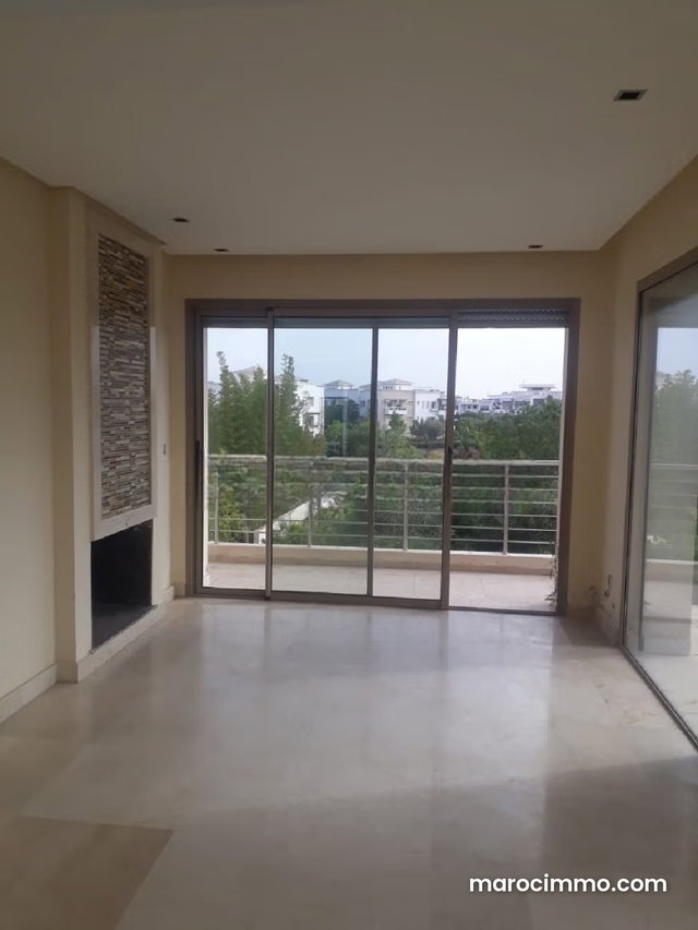 Beautiful Apartment in Bouskoura — 2