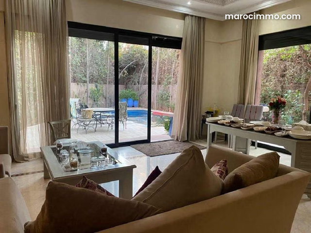 Belle villa targa 520 m2 terrain — 3