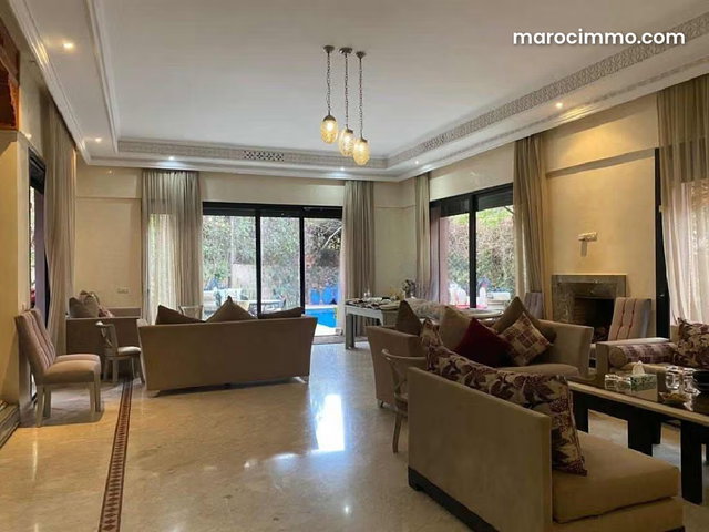Belle villa targa 520 m2 terrain — 4