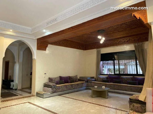 Belle villa targa 520 m2 terrain — 5