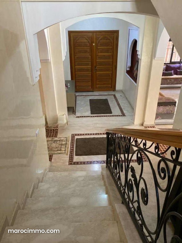Belle villa targa 520 m2 terrain — 2