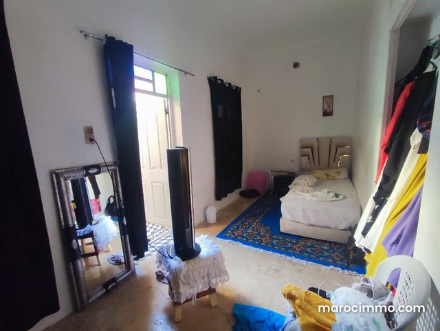 Riad top emplacement Bab taghzoute 147m2 — 5