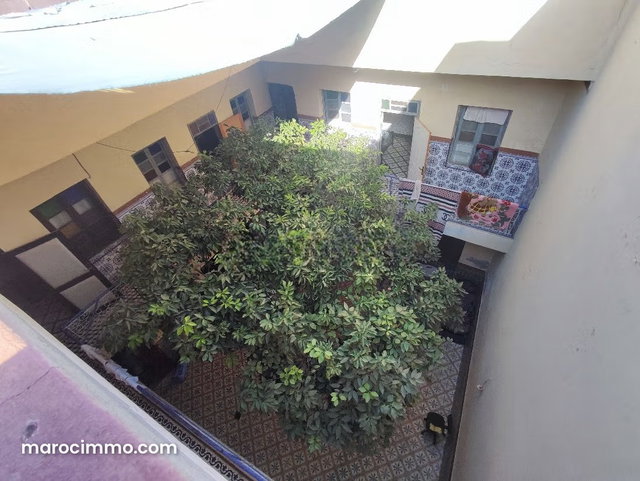 Riad top emplacement Bab taghzoute 147m2 — 3