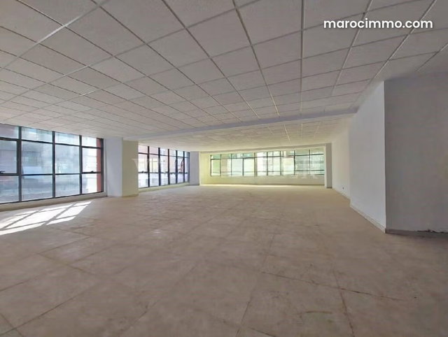 Location bureau 190m2 Sidi Maarouf, Casablanca — 2