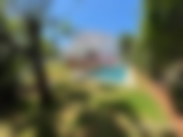 Villa 1000 m² avec piscine et jardin, C.I.L, Casablanca — 2