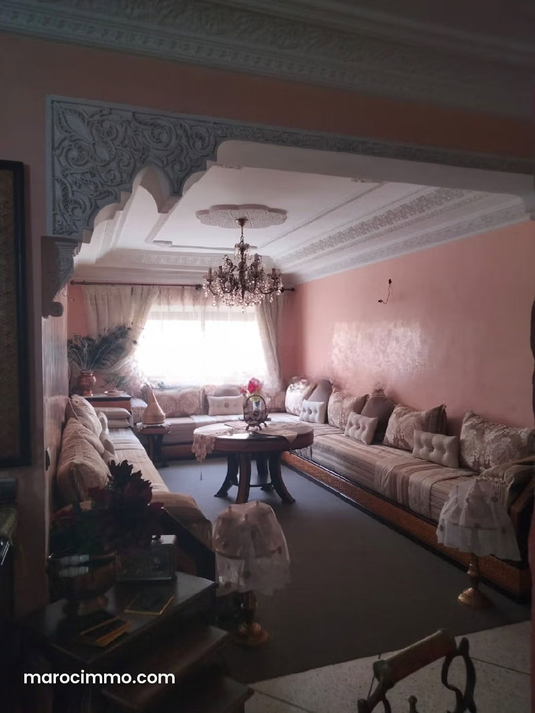 Appartement 4 chambres avec garage Al Azhar Tétouan — Tétouan