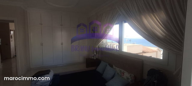Belle villa vue mer à vendre Tanger — 5