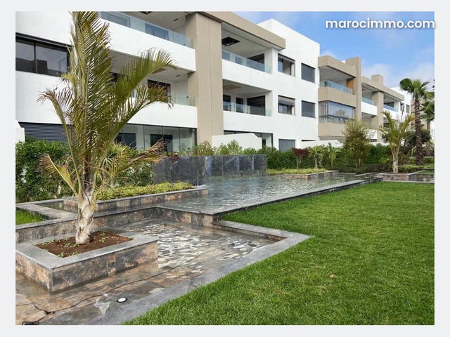 New Apartment Large Terrace for Rent — 3