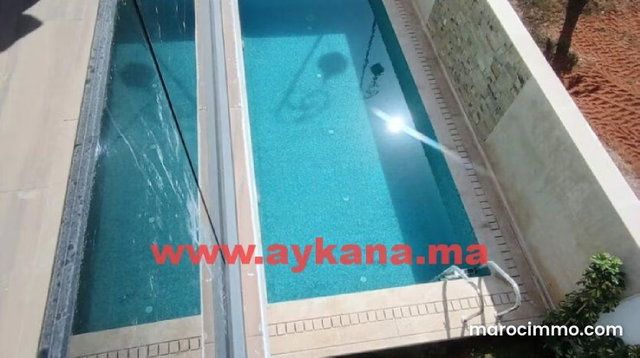 Location Villa Temara Harhoura — 4