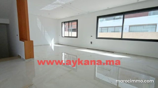 Location Villa Temara Harhoura — 3