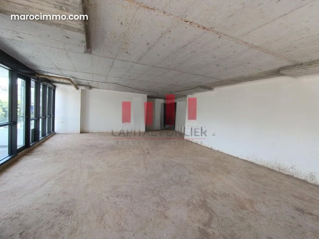 Plateau bureau premium neuf de 89m2 à la vente Bd Mly Youssef — 3