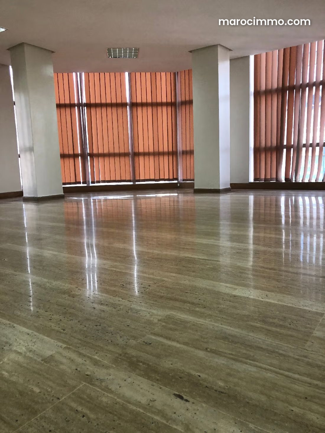 87 m² Office for Rent in Maarif, Casablanca — Casablanca