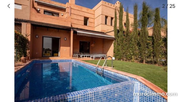 Beautiful Golf Villa — 2