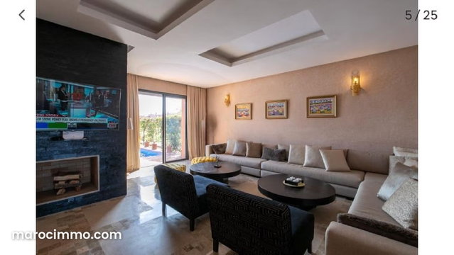 Beautiful Golf Villa — 4