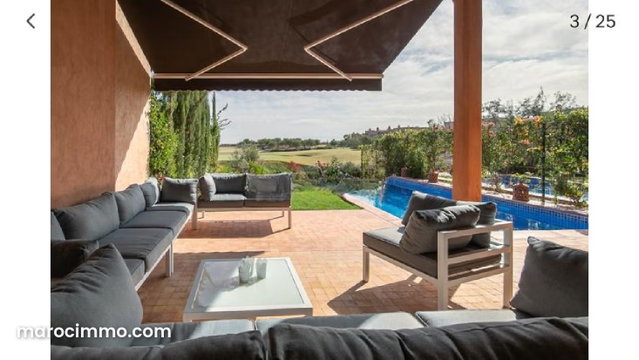 Beautiful Golf Villa — 3