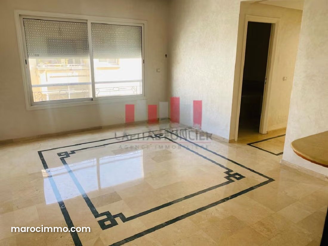استوديو مضيء للكراء بحي غوتييه في الدار البيضاء — الدار البيضاء