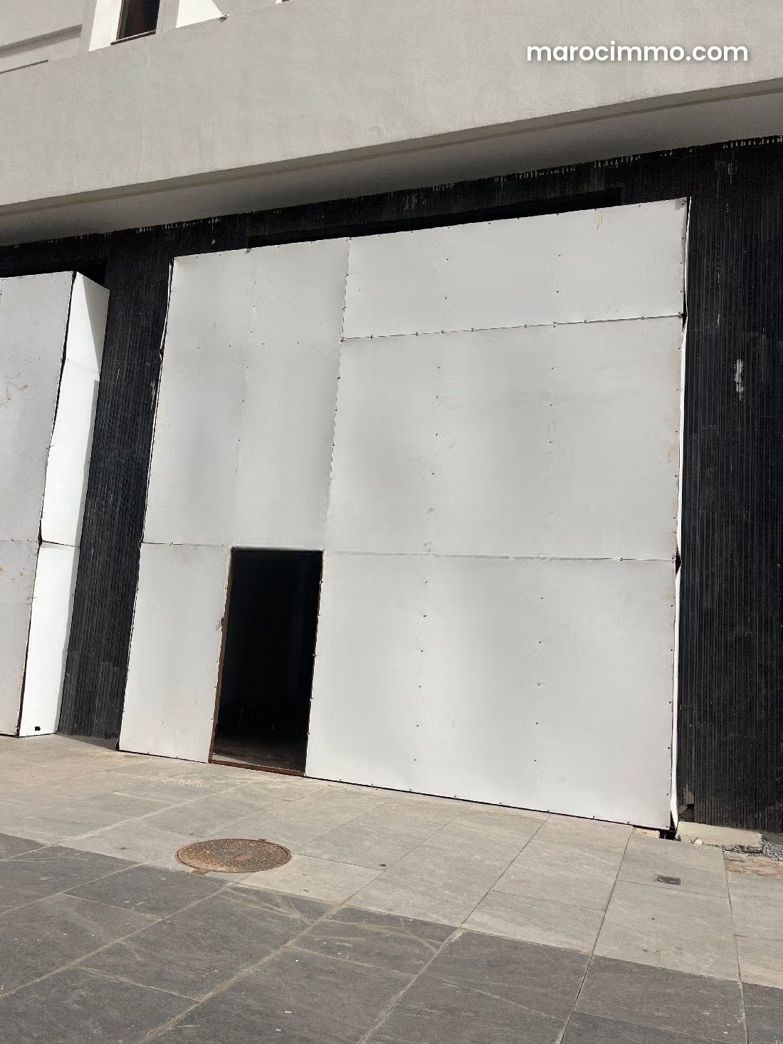 59 m² Commercial Premises, Ville Verte, Bouskoura — Bouskoura