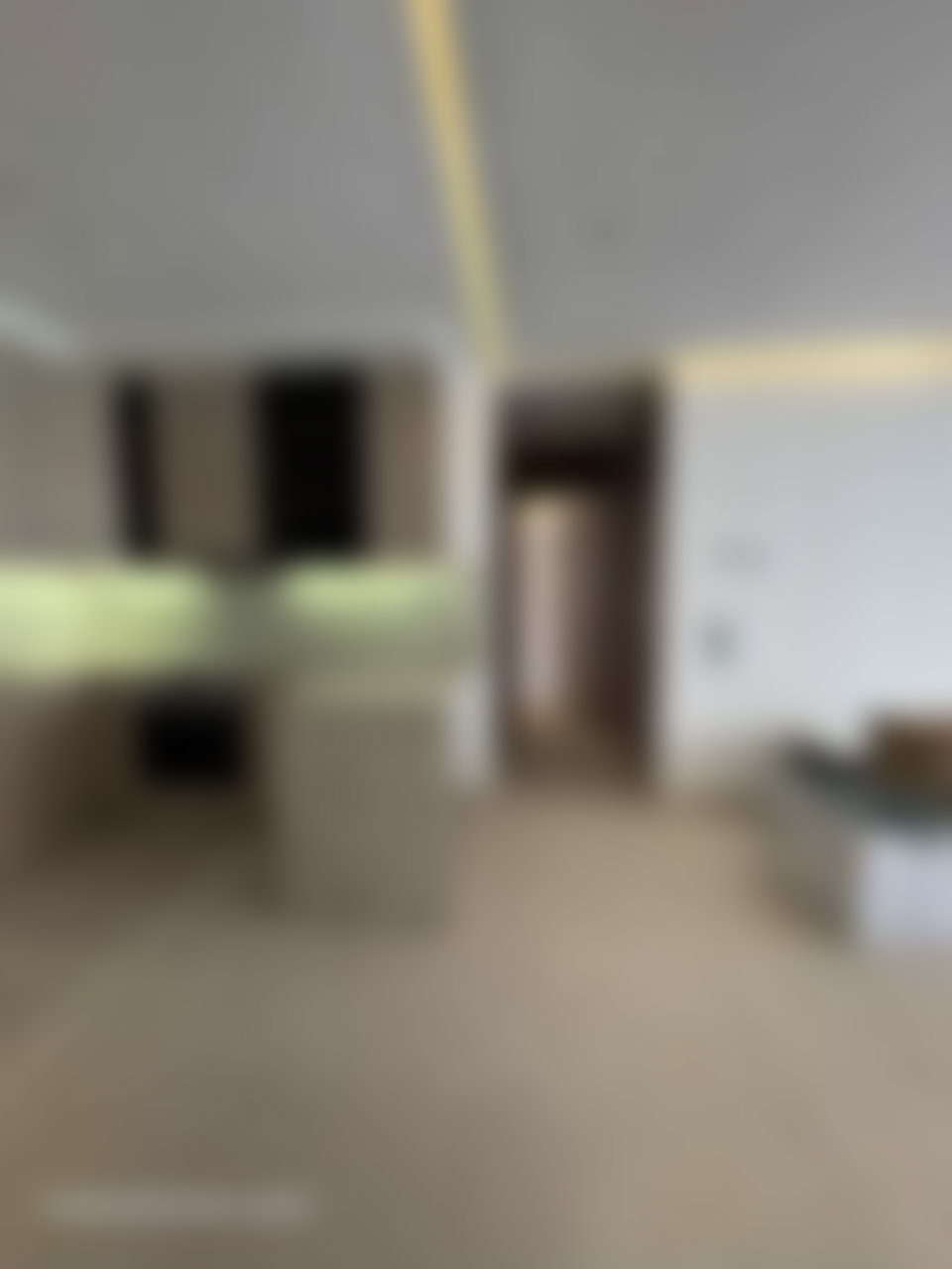 70 m² Apartment with Terrace and Mountain Views, Guéliz, Marrakech