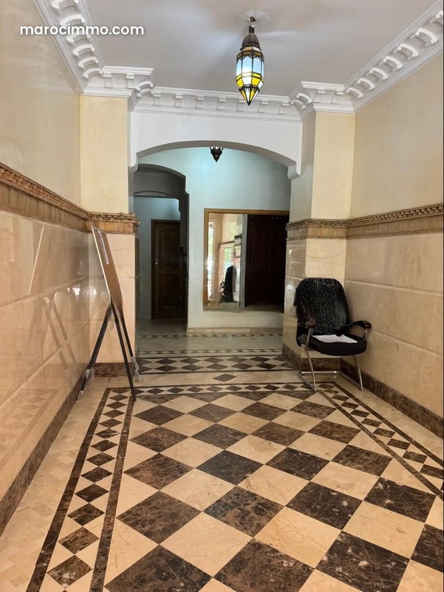 Appartement de 89m deux chambres 3 balcons — 2