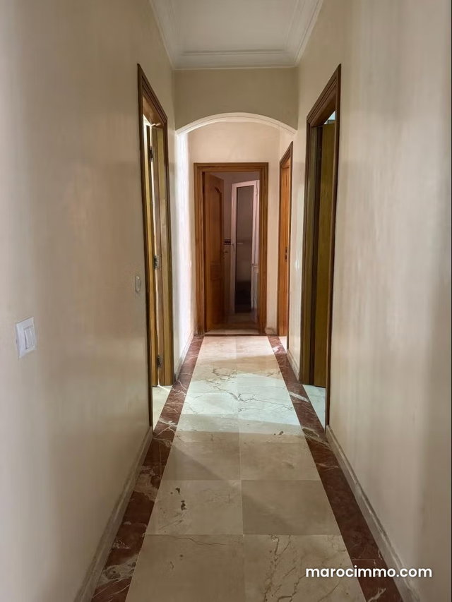 Appartement de 89m deux chambres 3 balcons — 5