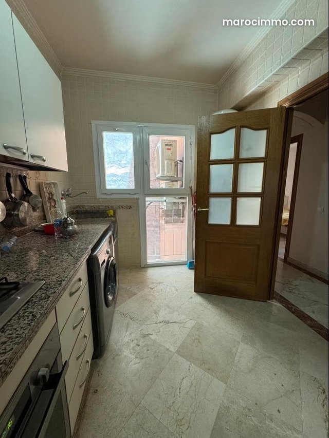Appartement de 89m deux chambres 3 balcons — 3