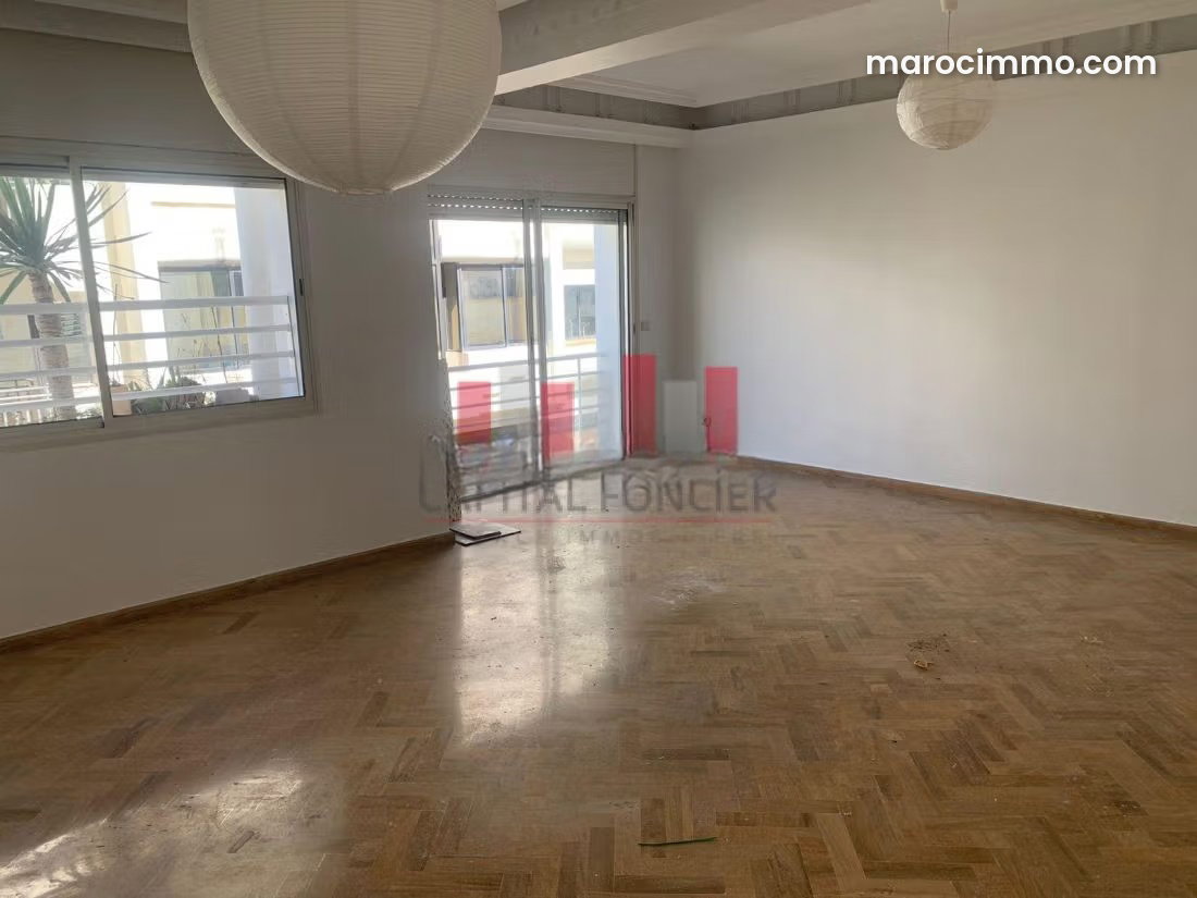 173 sqm Apartment in Racine, Casablanca – Quiet and Well Located — Casablanca